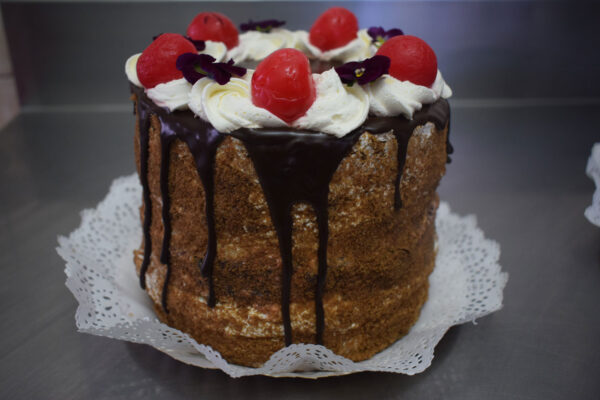 Torta Selva Negra