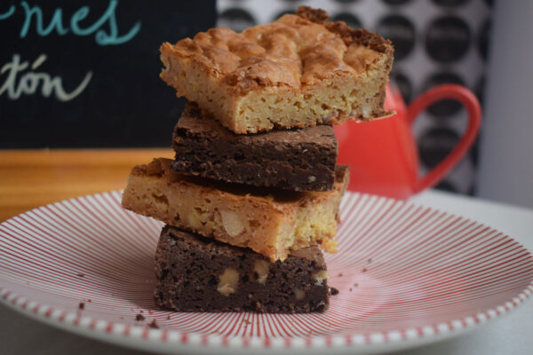 Mix Brownies
