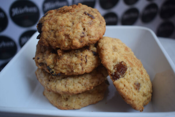 Surtido Galletas Avena