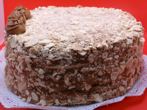 Torta Hojarasca