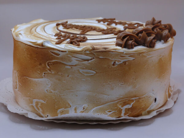 Torta 3 Leches