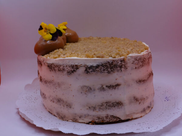 Torta Zanahoria